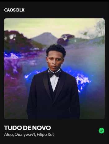 chuvadesexta's tweet image. KRL ISSO AQ FICOU MT LINDO VSF, TAMO VIVENDO NUM PERÍODO DO ÁPICE MUSICAL DO TRAP, COMO Q PODE TANTA COISA FODA ASSIM ESTAR LANÇANDO JUNTO???