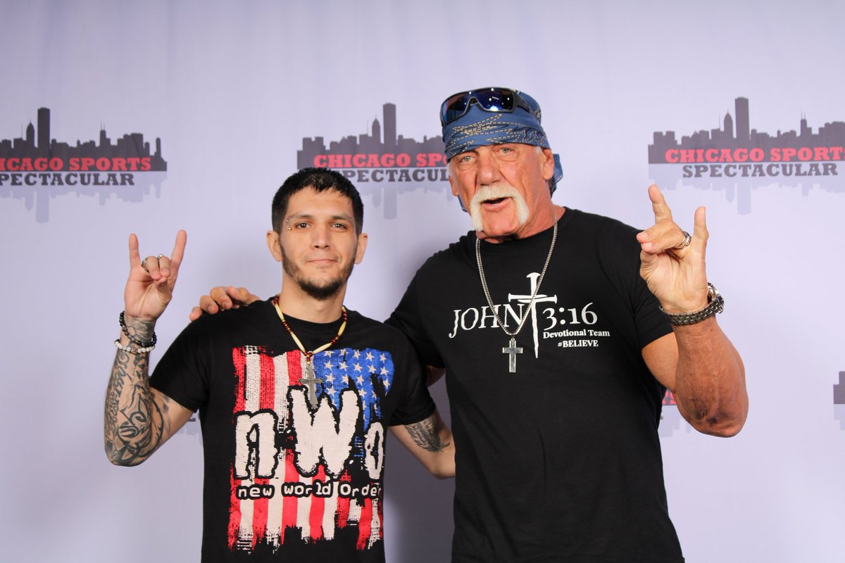 DaveSain333's tweet image. #RIPHulkHogan
Rest easy and thank you for turning wrestling into what you did. True loss to the wrestling world. There will always be a void
4-life