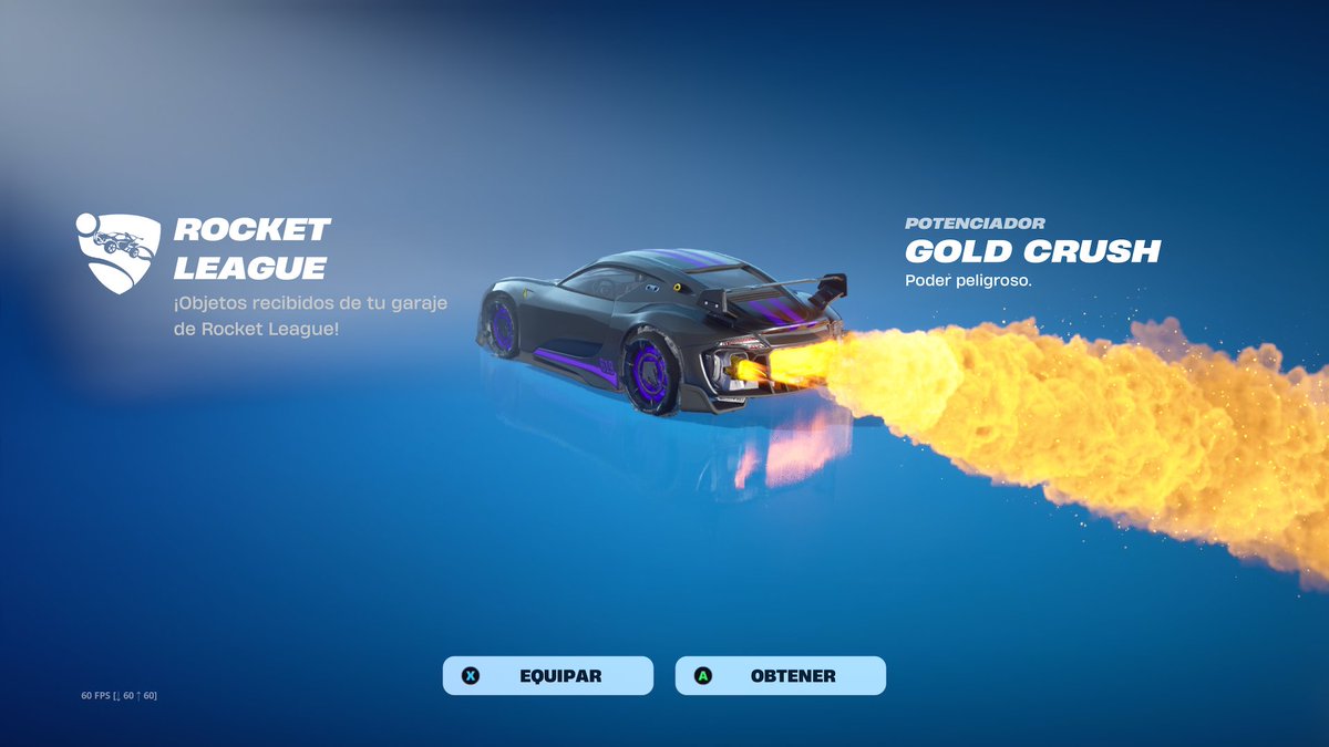 ¿Ya consiguieron las recompensas de aniversario?
honestamente me gustaron mucho, casi no juego Rocket porque casi no me llama la atención, pero con esto creo que le agarre un poco más de gusto
⭐ CÓDIGO: LuisFerLIVE
#fortnite