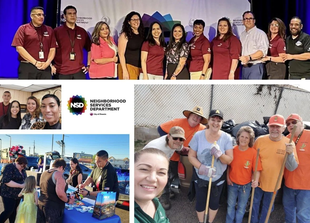 Want to learn more about programs, events, and other ways to get involved in your neighborhood? Neighborhood Specialists have all the resources and information you need to join local projects and initiatives focused on improving your community. Learn more: bit.ly/4712C9T