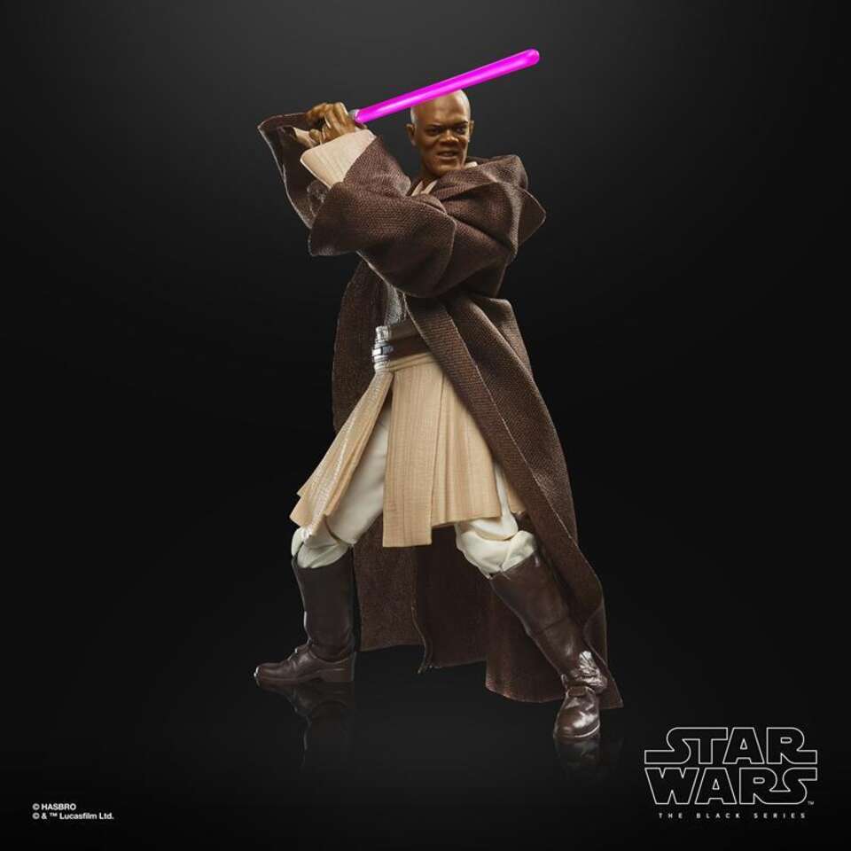 ShootingtheG's tweet image. Also revealed today at SDCC! Here are some of my photos of the Mace Windu vs Darth Sidious 2-pack. Available later this year.

Can you hear these images?

#Hasbroemployee  #StarWars #starwarsblackseries #SDCC #sdcc2025 #toyphotography