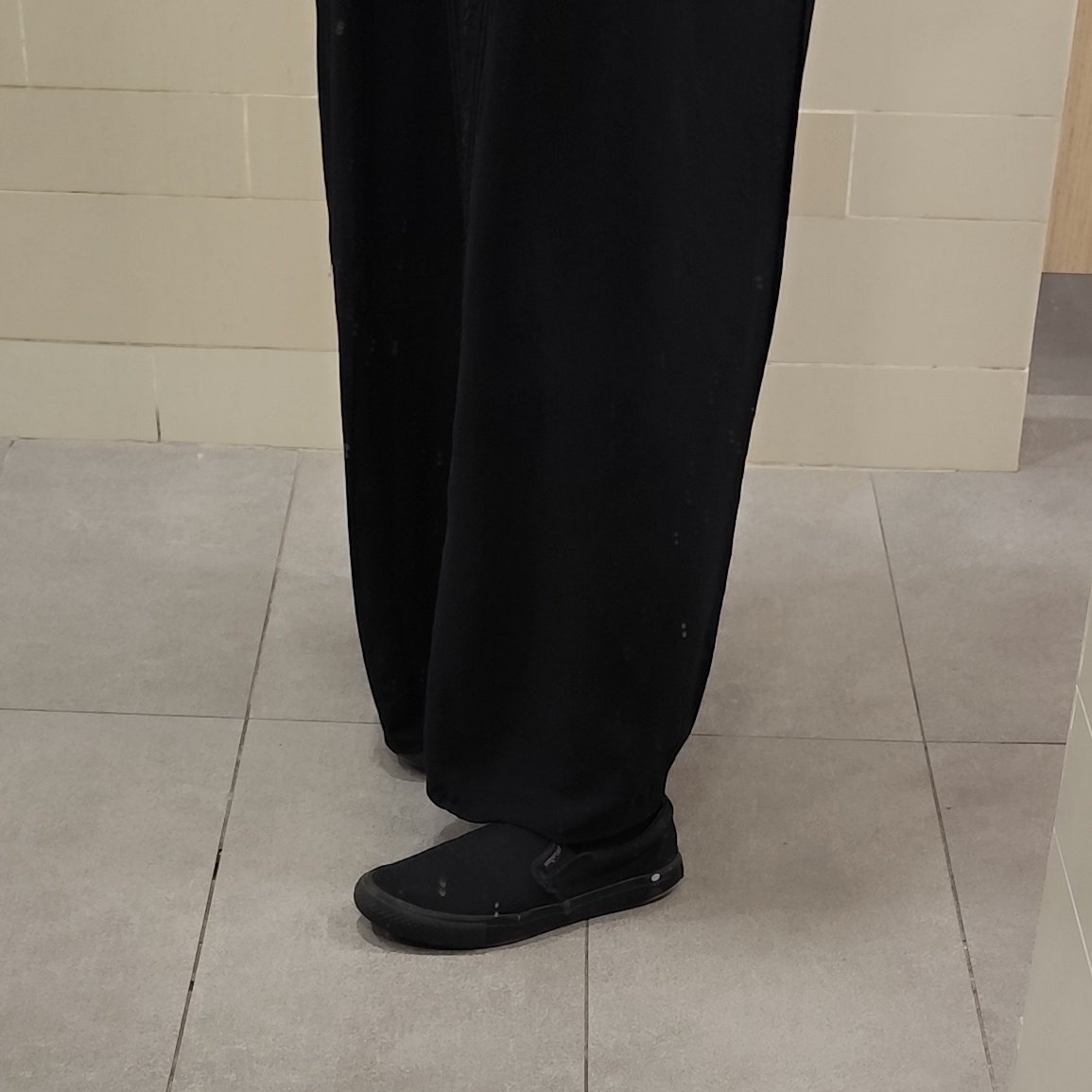 Zentlyo1's tweet image. Under my jubah (cloak) and I&apos;m like hell yea Noctis&apos; socks