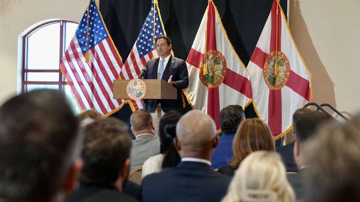 Florida has no income tax, sports the smallest state government per capita, has reduced spending year over year for two years, and has paid down nearly 50% of the state’s all-time debt. Florida is the model for fiscal responsibility at the state level—and we want our local