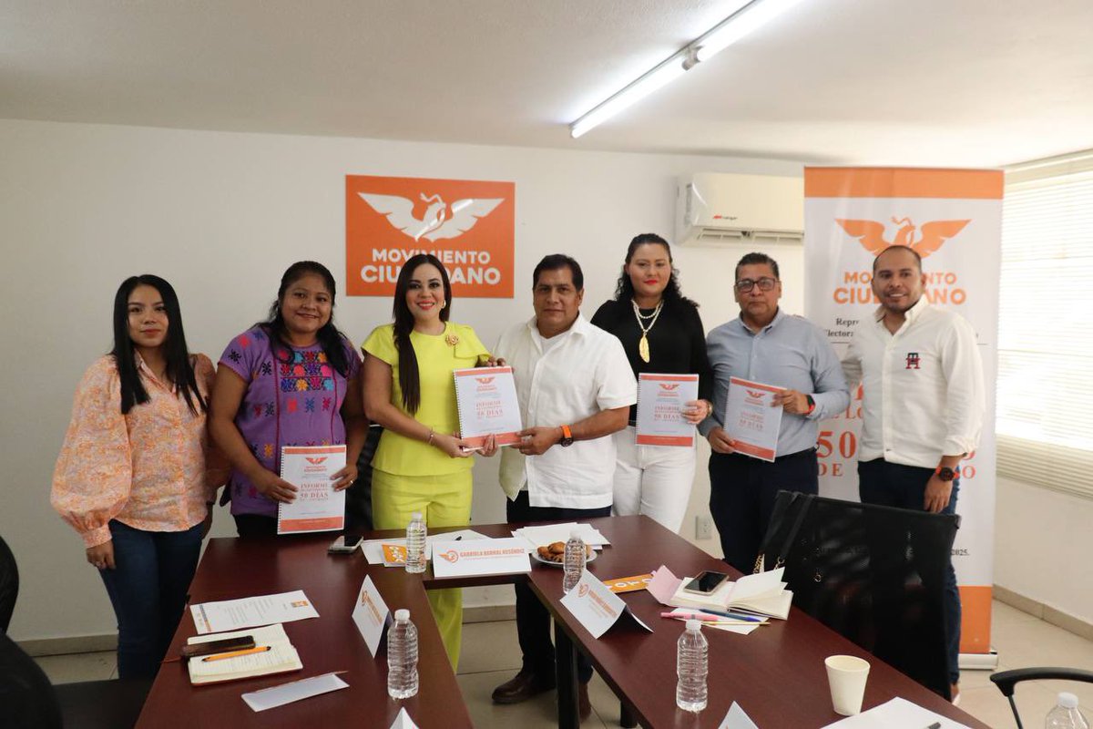 En sesión de la Comisión Operativa Estatal, Joel Eugenio Flores, representante de nuestro partido ante el Instituto Electoral y de Participación Ciudadana <a href="/IEPCGRO/">IEPCGRO</a>, presentó su informe de actividades de los primeros 50 días de trabajo.