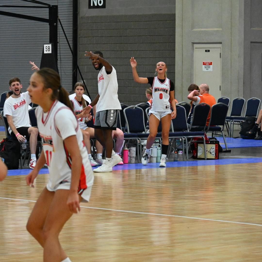 Abe Schiek (@abeschiek23) on Twitter photo What a great way to end the season with my 17u team! Been a blessing coaching so many amazing talented young ladies! Good luck to my seniors! #GRIT#Family
<a href="/WisconsinBlaze/">Wisconsin Blaze Girls Basketball</a> What a great way to end the season with my 17u team! Been a blessing coaching so many amazing talented young ladies! Good luck to my seniors! #GRIT#Family
<a href="/WisconsinBlaze/">Wisconsin Blaze Girls Basketball</a>