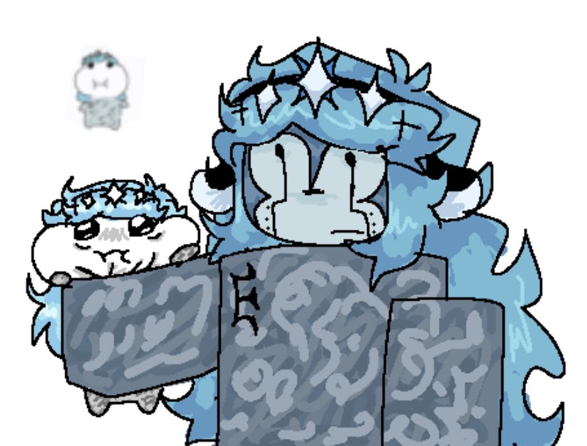 MaggotTheII's tweet image. im bored