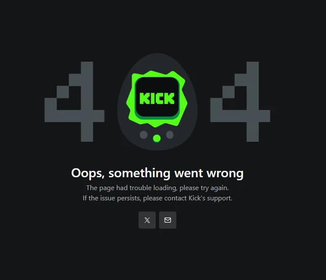 iclipgoblin's tweet photo. Hstikkytokky and Ed Matthews Have been banned indefinitely after being attacked by a drunk fan! (Description) #KickStreaming https://t.co/VFQSflXsAk