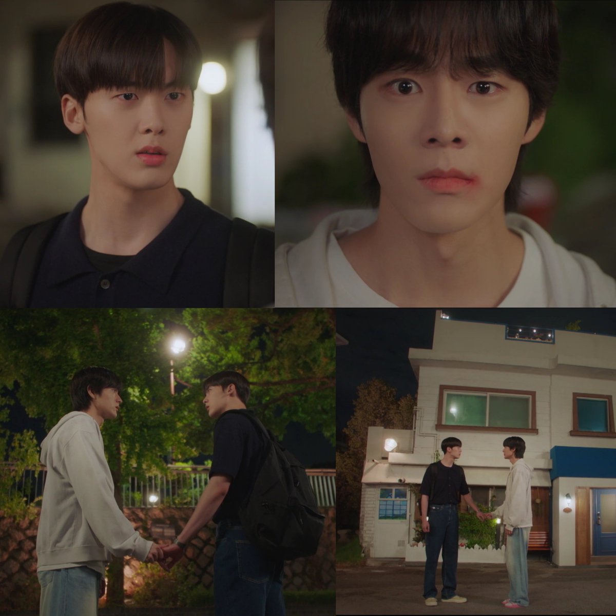 kdrama_menfess's tweet image. •kdm• ⚠️🔥 My Girlfriend is the Man 🔥⚠️
2 eps pertamanya kocakk bangett 😭😔👊🏻 siapa yg nonton?