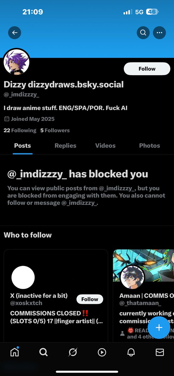 _imdizzy_'s tweet image. Just found out I have an impersonator that is scamming for commissions pretending to be me. PLEASE be careful, that is NOT me. Please report the account asap.