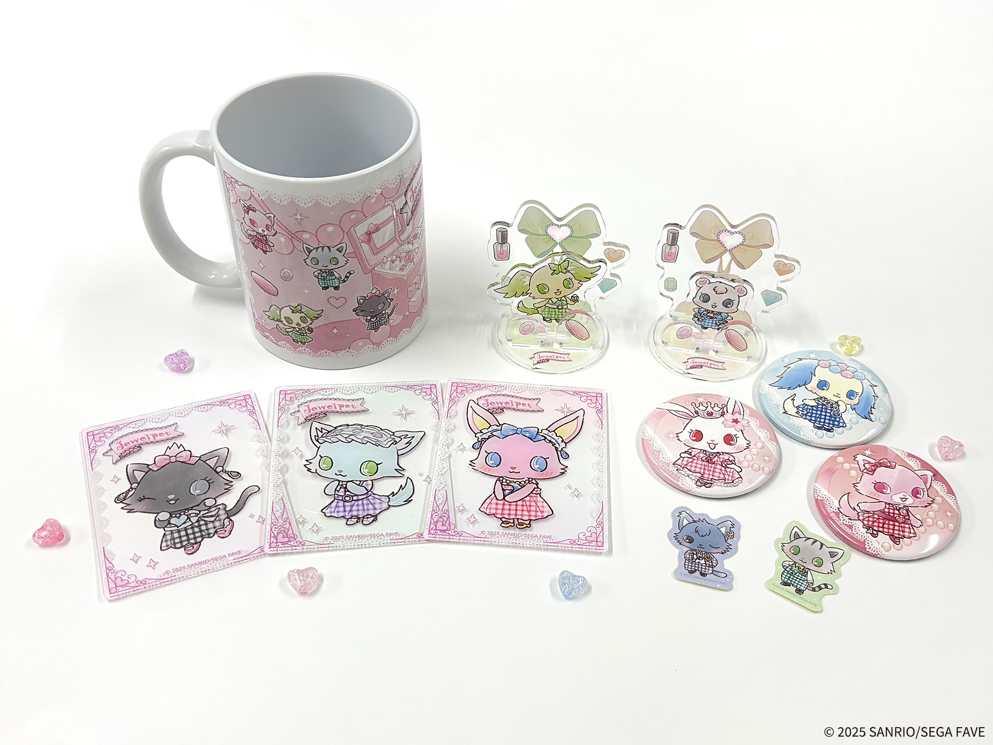 ジュエルペット 公式アカウント (@anime_jewelpet) / X
