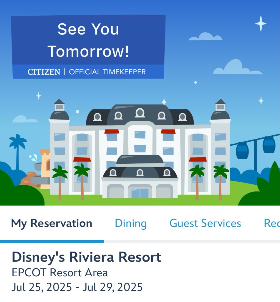 DisneyDad9's tweet image. Here it is… your daily moment of Disney zen (Current Countdown Edition)
