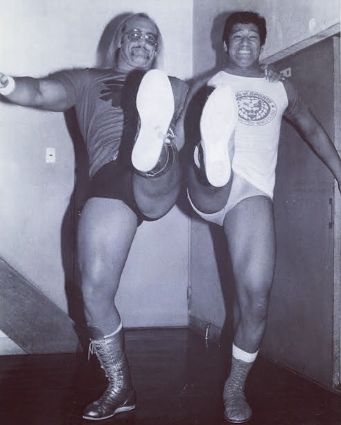 KJLAconnection's tweet image. We had promised to fight side by side as fellow rookies.
But when I joined AWA, you had just gone to WWE.
I thought there would be another chance…
But now, it’s too late.
Rest in peace, Hulk Hogan. You are forever.
#HulkHogan #SuperNinja #KenTakano #33