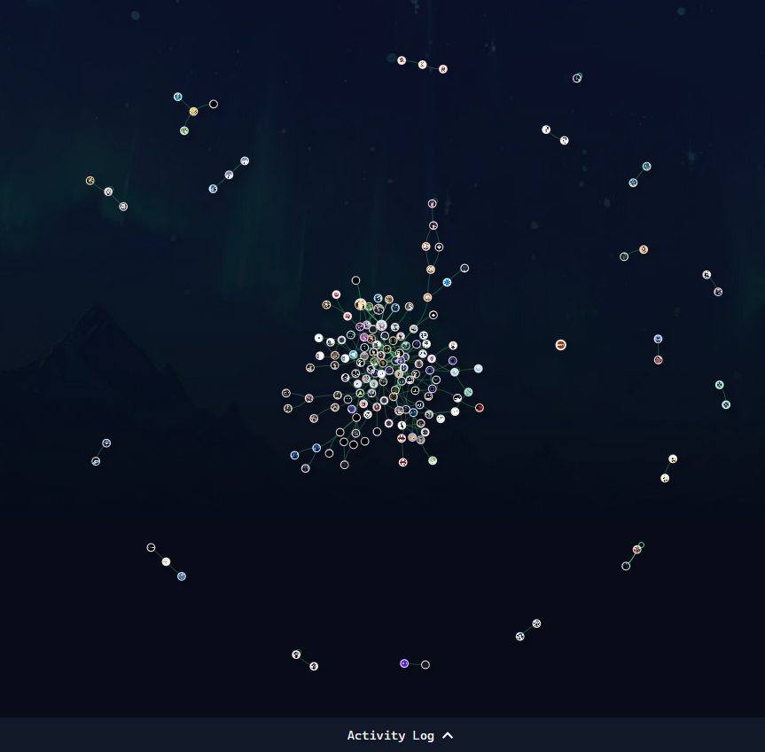 ACP so beautiful, like 
Twinkle, twinkle, little star, how I wonder what you are. Up above the world so high, like a diamond in the sky. Twinkle, twinkle, little star, how I wonder what you are.

<a href="/virtuals_io/">Virtuals Protocol</a>  #BaseChain