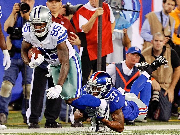 Footballguys's tweet image. If she doesn’t remember 2012 Week 1 Kevin Ogletree… she’s too young for you bro