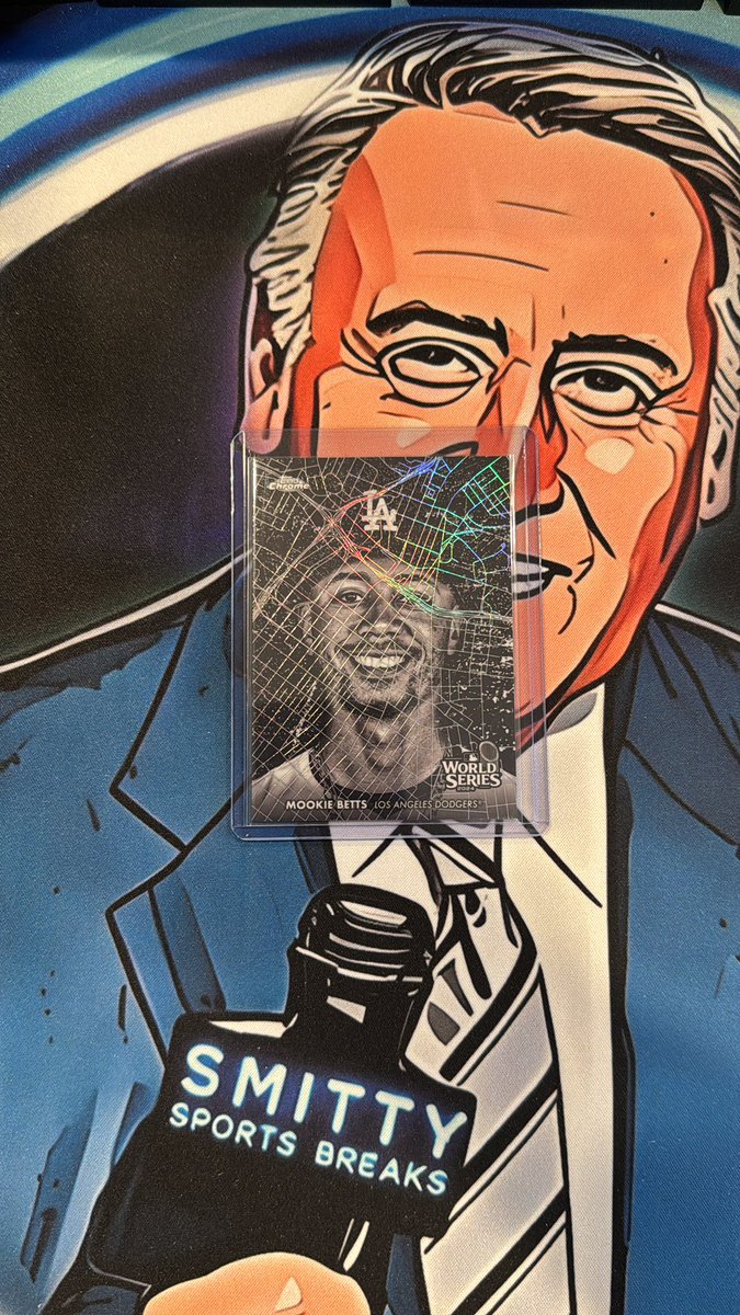 jsmith0808's tweet image. Man 1/2 case hobby 2025 chrome was excellent.
Produced 3 /25, YES 3!!!
Mookie Betts at night case hit
Sick sick jobe IV
Some potential MVP buybacks