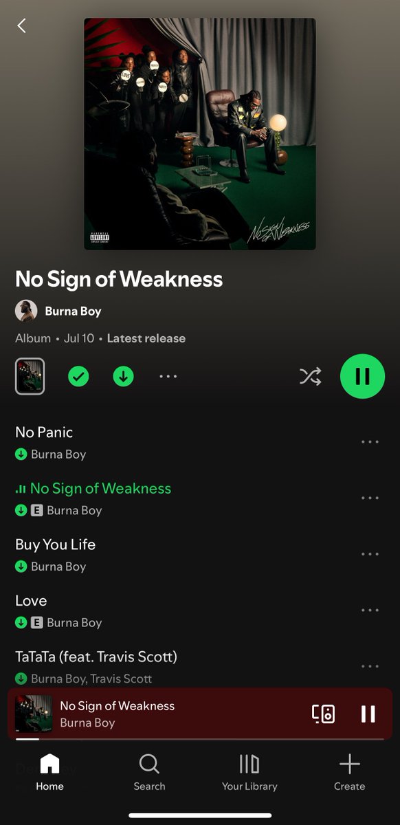 Vizzy_rayven's tweet image. Had to cleanse my ears after listening to all that low quality music that recently dropped
The perfect antidote