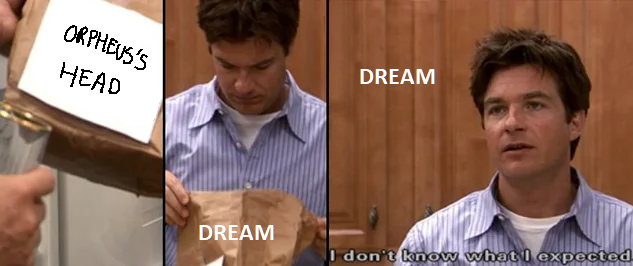 seadeepspace's tweet image. Ok I know I what I really want now. I want The Endless but as Arrested development. This is how I stop grieving.
