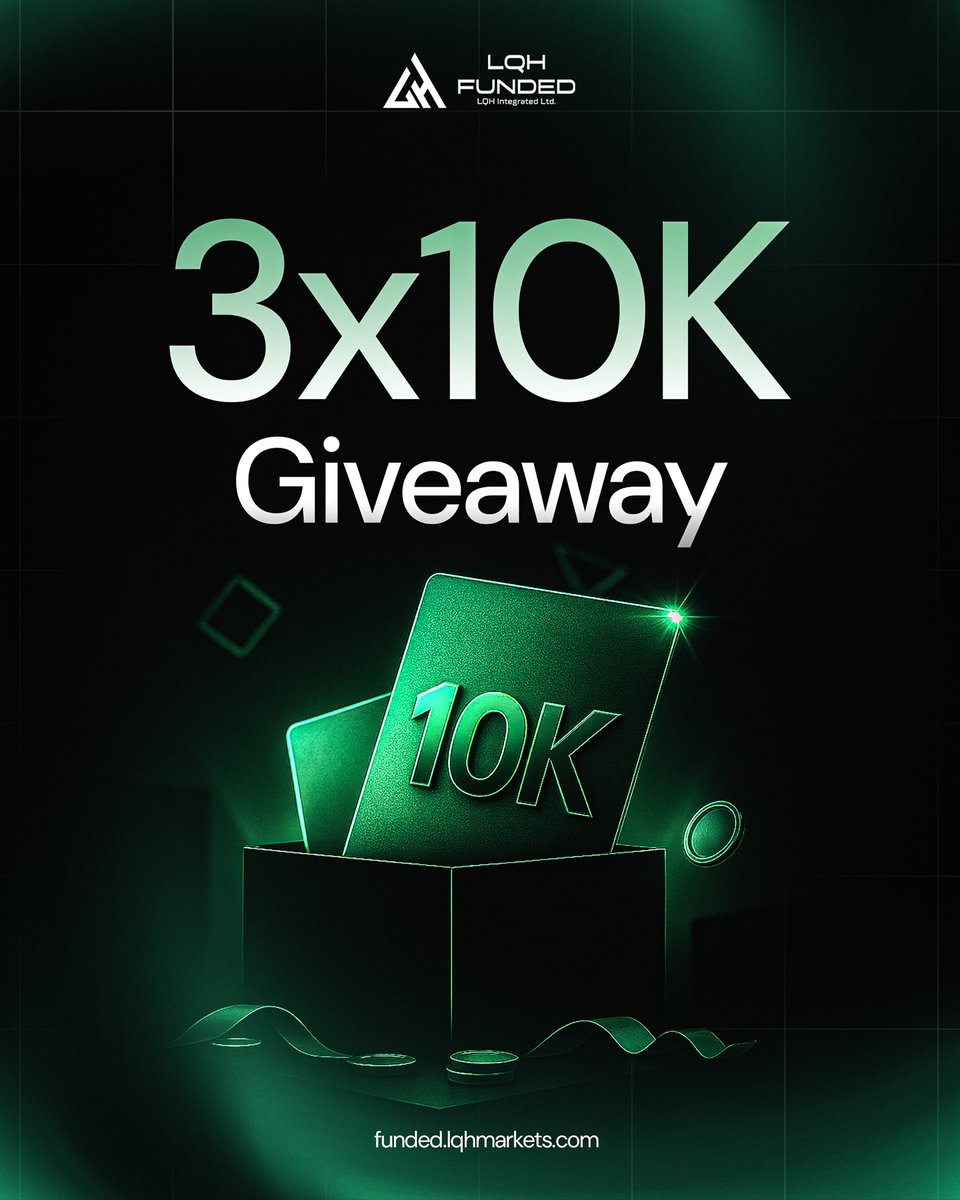 JABZ ☪️ (@jabz_fx) on Twitter photo I’m giving away 3 X 10K Challenge Accounts Broker Backed
🍀Must Follow:
<a href="/lqhfunded/">LQH Funded</a>
<a href="/JABZ_FX/">JABZ ☪️</a>
<a href="/Dspx0x/">DPS🧬</a>
🍀Also Follow:
<a href="/dear_traderr/">Dear Trader</a>
<a href="/KhaleedFx/">Khaleed</a>
<a href="/Usman_Igwe09/">Fx_Igwe09.</a>
<a href="/armyfx1/">Flash⚡</a>
🍀Like , Repost and Tag 3 Traders
Join My telegram:
t.me/Jabz_fxflashca…
Winners in 72hrs I’m giving away 3 X 10K Challenge Accounts Broker Backed
🍀Must Follow:
<a href="/lqhfunded/">LQH Funded</a>
<a href="/JABZ_FX/">JABZ ☪️</a>
<a href="/Dspx0x/">DPS🧬</a>
🍀Also Follow:
<a href="/dear_traderr/">Dear Trader</a>
<a href="/KhaleedFx/">Khaleed</a>
<a href="/Usman_Igwe09/">Fx_Igwe09.</a>
<a href="/armyfx1/">Flash⚡</a>
🍀Like , Repost and Tag 3 Traders
Join My telegram:
t.me/Jabz_fxflashca…
Winners in 72hrs