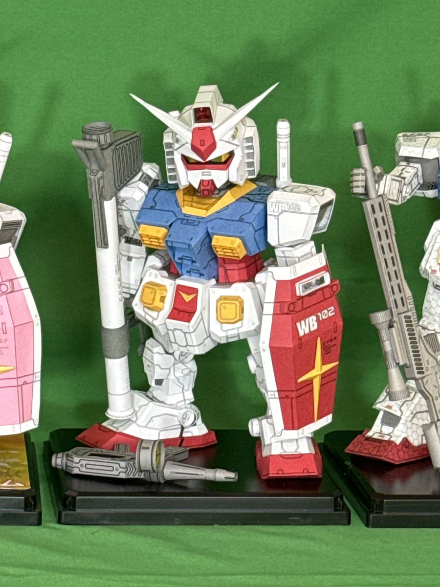 #無言で我ながらカッコいいと思う写真を載せる
#ガンペパ