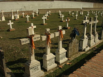 On July 25th, 1936, a week into the Spanish Red Terror, on the feast day of St James, nearly 100 clergymen were murdered by leftist groups. Nearly 900 were killed in all of July, and over 2,000 in August.