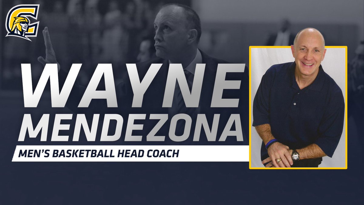 𝐋𝐞𝐠𝐞𝐧𝐝𝐚𝐫𝐲 𝐇𝐢𝐫𝐞 🏀

International and Pacific Northwest coaching icon Wayne Mendezona has been named the eleventh head coach in Corban Men’s Basketball program history! Welcome to the City on a Hill, Coach Mendo! ⚔️🤝

#WeAreCorban