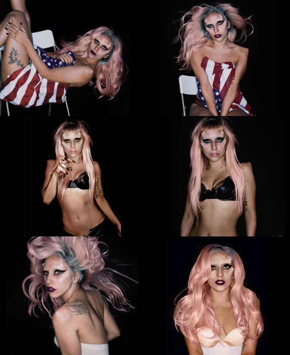 lgfiles's tweet image. the way ALL the pictures from the born this way photoshoot are insane