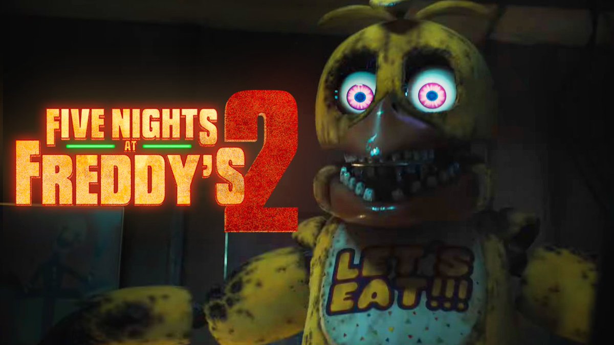 DeducerFNAF's tweet image. A Clip Of 'FIVE NIGHTS AT FREDDY'S 2' Movie Was Shown at #SDCC !!
- Clip of the Ghost-Hunting Gang entering Freddys
- Marionette Was Mentioned it would come out of a "Trapdoor"
- Foxy Mentioned as a Failed "Take Apart, put back together attraction"
#FNAF #FNAFMovie #FNAF2