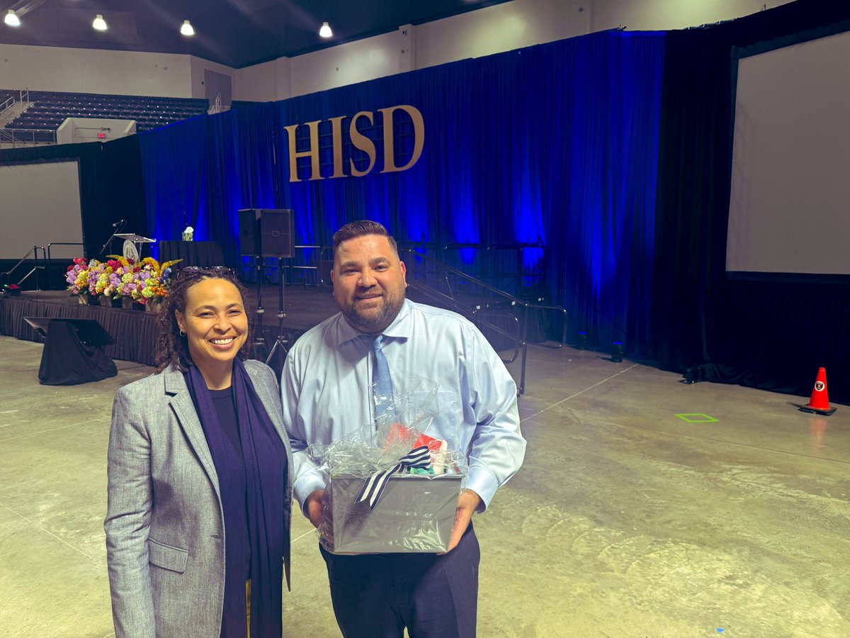 A bit late sharing this, but honored to have closed out the year as Principal of the Month. Thankful for my past leaders and inspired to keep learning from those ahead.