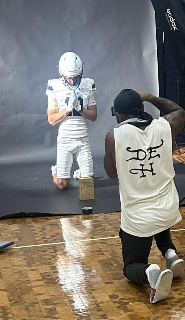 TheHook720's tweet image. 2025 @bishopcanevin Football! The lord is with us, always! @crusaderathdept @wpial7 @PIAASports @ACCFootball @bigten @Big12Conference @Pitt_FB @WVUfootball