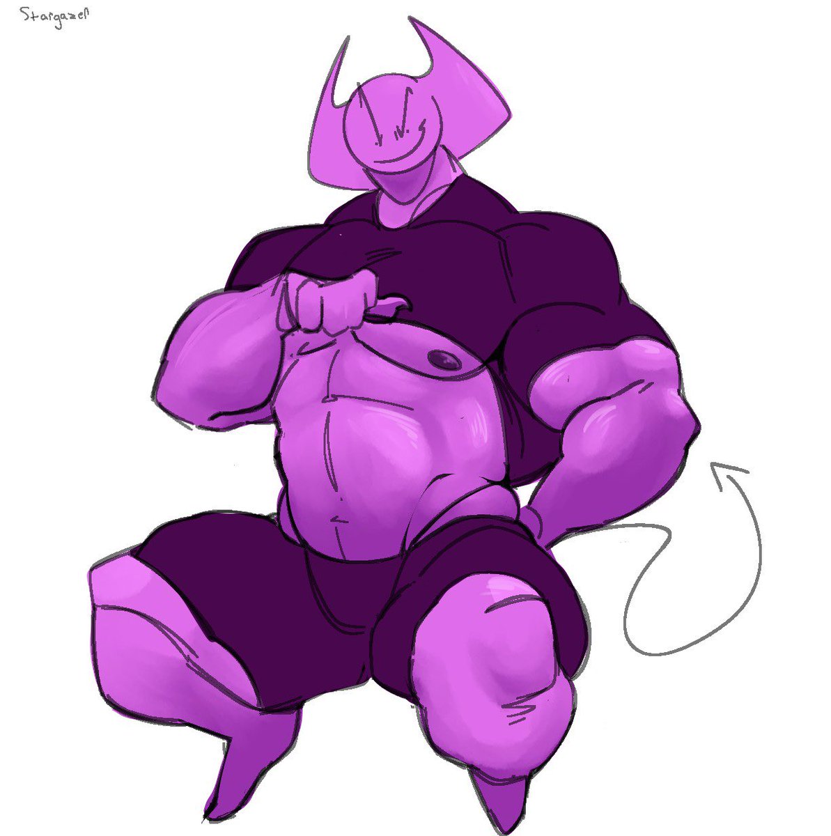 ☆𝐒𝐓𝐀𝐑𝐆𝐀𝐙𝐄𝐑☆ (COMMS OPEN!) tweet media