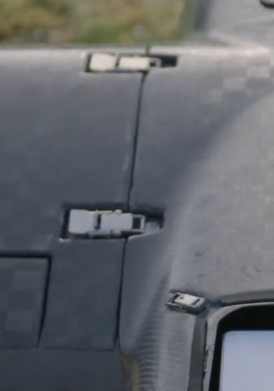 milspecshitpost's tweet image. does anyone have a part number or brand for these types of latches I see used with composite parts