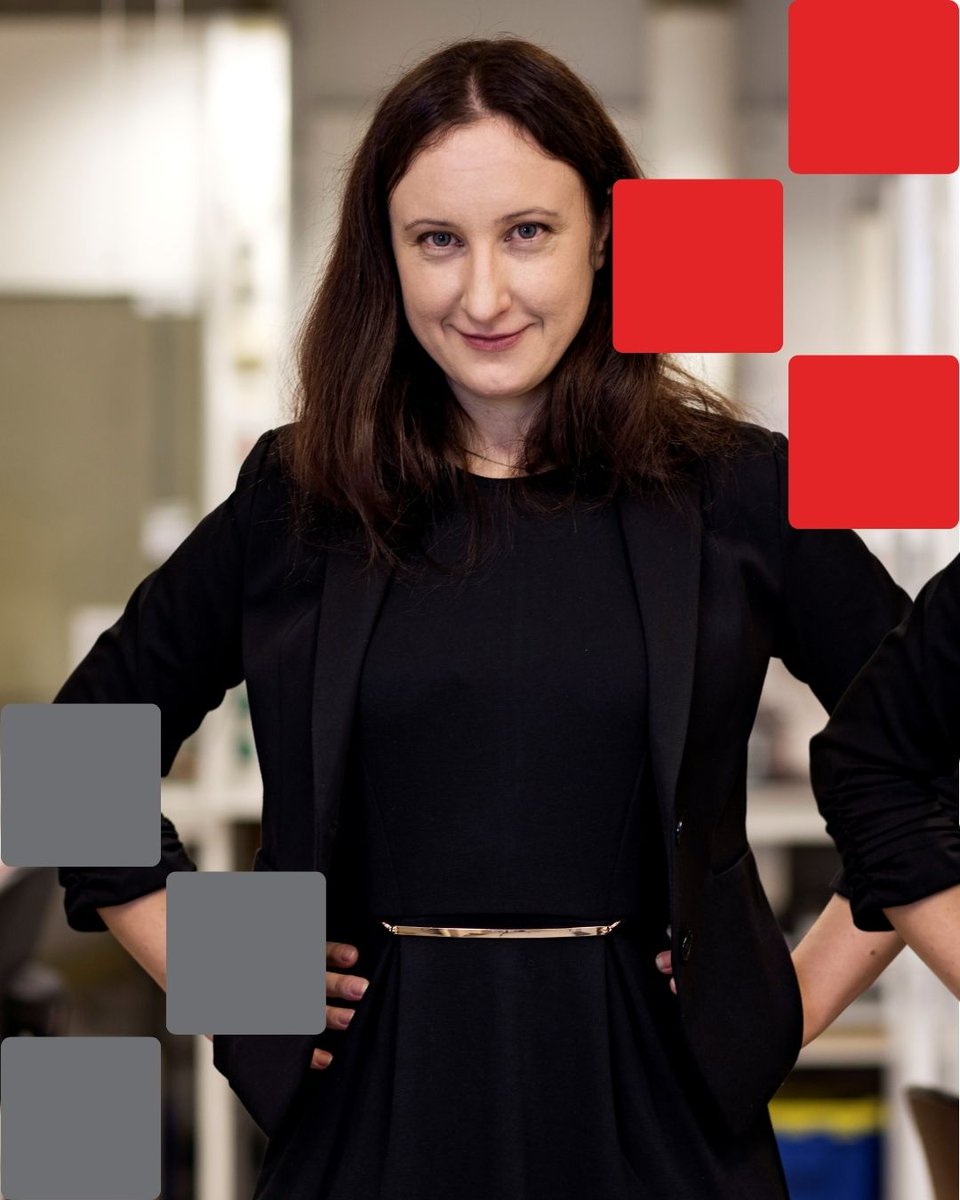 Meet Dr. Karolina Skibicka, PhD, the newest member of the Hotchkiss Brain Institute &amp; Mathison Centre! 

Her research explores gut-brain communication and how GLP-1 influences reward systems, impacting food and alcohol intake. 

Welcome to the HBI community!