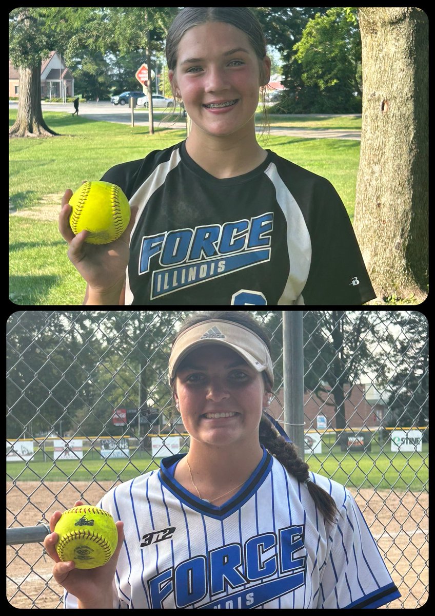 WHAT. A. SUMMER. 💣🔥

11 bombs in 9 games?! Leah, Kaylyn &amp; Blaire with 3 each, LK &amp; JB with 1. This squad didn’t just finish strong—they left no doubt.

We can’t wait to see what Sept 1 brings 📞 and we’ll be seeing y’all shortly at your camps 👀💪

#Sept1Ready #MurderersRow