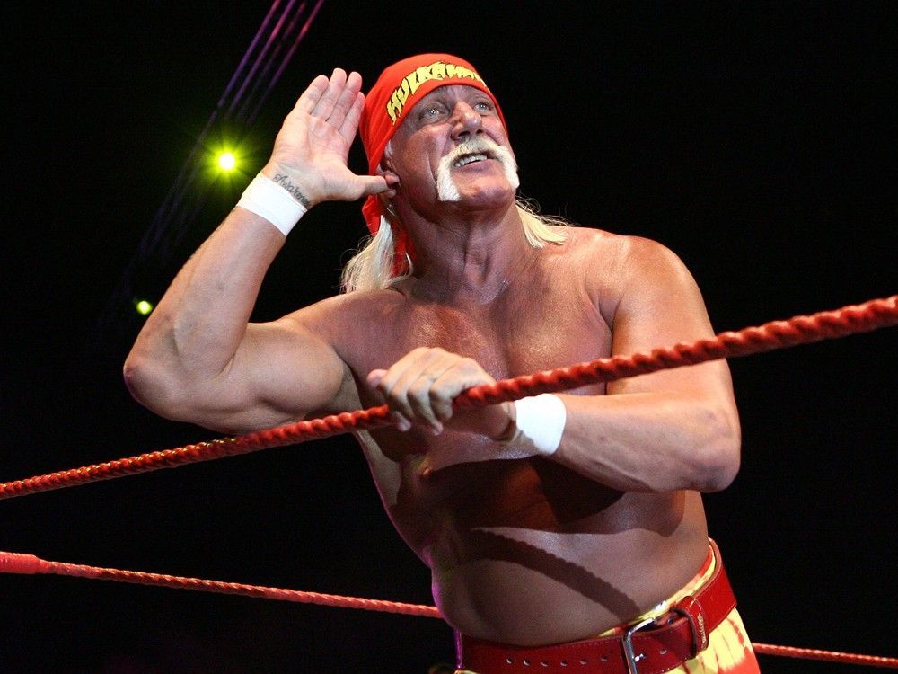 calgarysun's tweet image. Calgary wrestling community reflects on Hulk Hogan's legacy after wrestling icon's death calgarysun.com/news/calgary-w…
