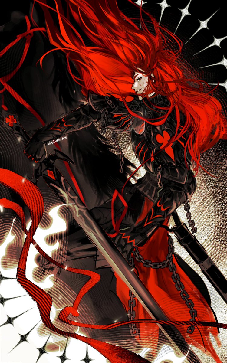 ebeevee's tweet image. angel of war
#LordOfTheMysteries 
#LOTM #诡秘之主