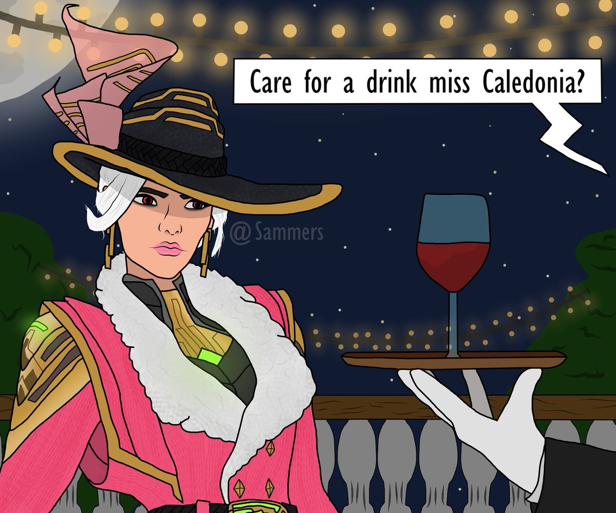SamTheLucioFan's tweet image. Since that new interaction between Ashe and Cass I have been thinking about my old Ashe drawings. I still kinda like them tbh. 🫣

Should I draw her again?🤔