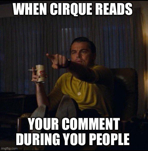 CirqueManiac's tweet image. Me every damn time @MikeSirois @badkaratemovie @CashSports @madiganmariee 😂