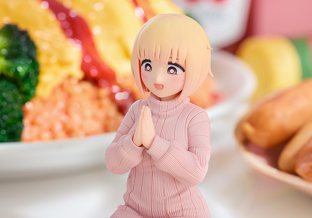 goodsmile_en's tweet image. Preorders open now!
Good Smile Company
Dokagui Daisuki! Mochizuki-san
POP UP PARADE Swacchao! Mochizuki-san
From "Dokagui Daisuki! Mochizuki-san" comes a POP UP PARADE Swacchao! of Mochizuki-san!
Preorder: goodsmile.link/8qh0mn
#goodsmile