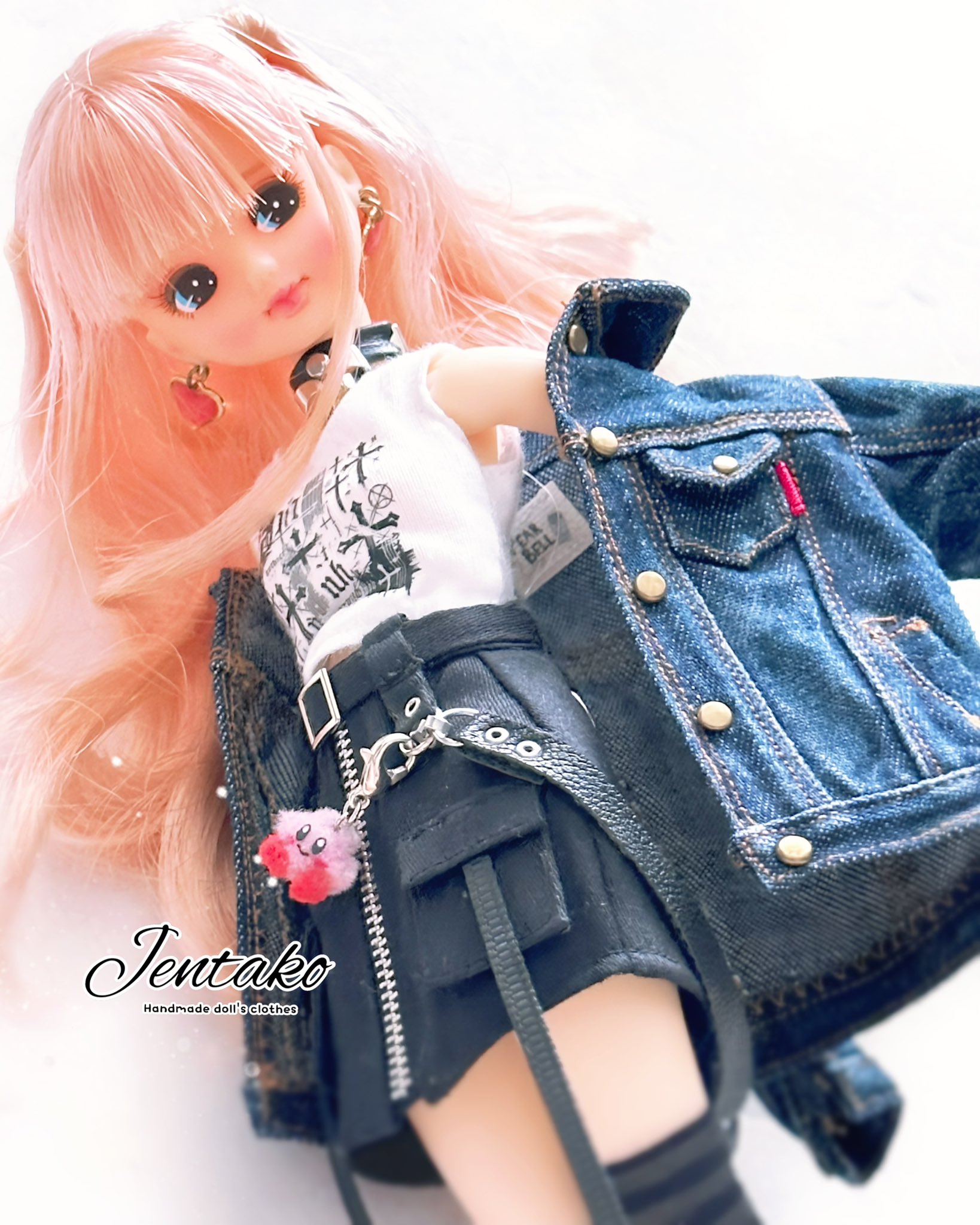 ✨katu072044❣✨夏〜まるでリカちゃんママ✨涼しい〜パワーネット✨ ✨katu072044❣✨夏〜まるでリカちゃんママ✨涼しい〜パワーネット✨