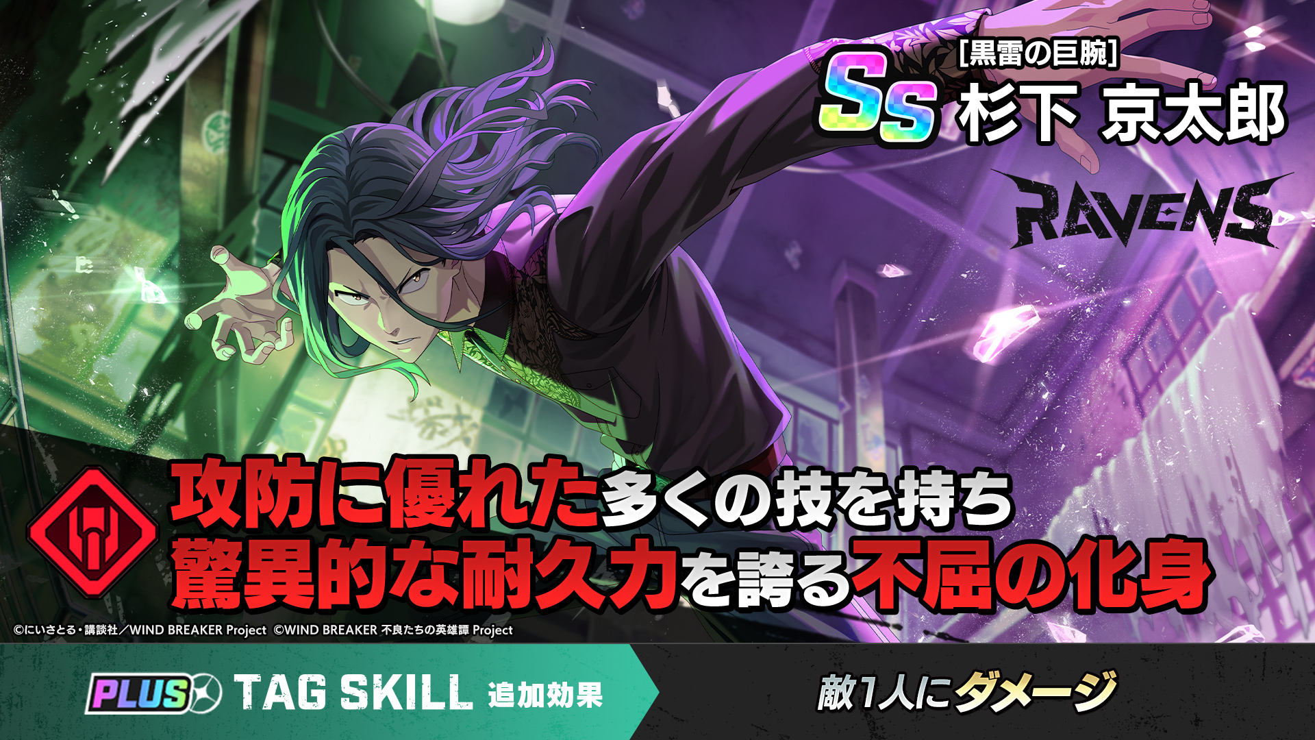 Highlights by ウィンヒロ『WIND BREAKER 不良たちの英雄譚