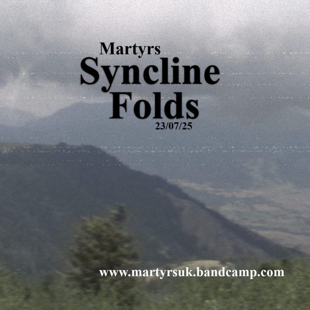 godisinthetv's tweet image. New Post: EXCLUSIVE: Martyrs ‘Syncline Folds’ Video Premiere godisinthetvzine.co.uk/2025/07/23/exc…