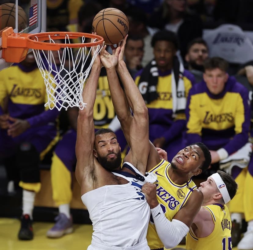 How they had to guard Prime Rudy  😭