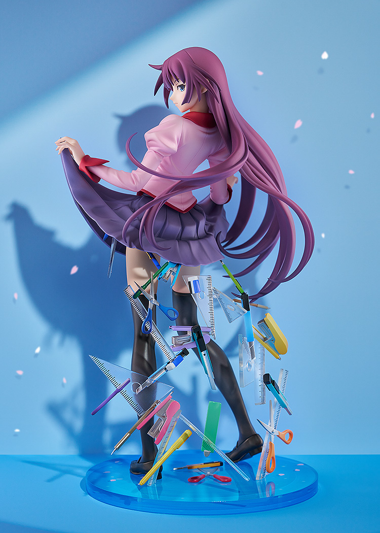 goodsmile_en's tweet image. Preorders open now!
Good Smile Company
Monogatari Series
Hitagi Senjyogahara Remaster Project
From "Monogatari Series" comes a remake of the iconic 2011 figure of Hitagi Senjyogahara!
Preorder: goodsmile.link/mmSAJj
#goodsmile
