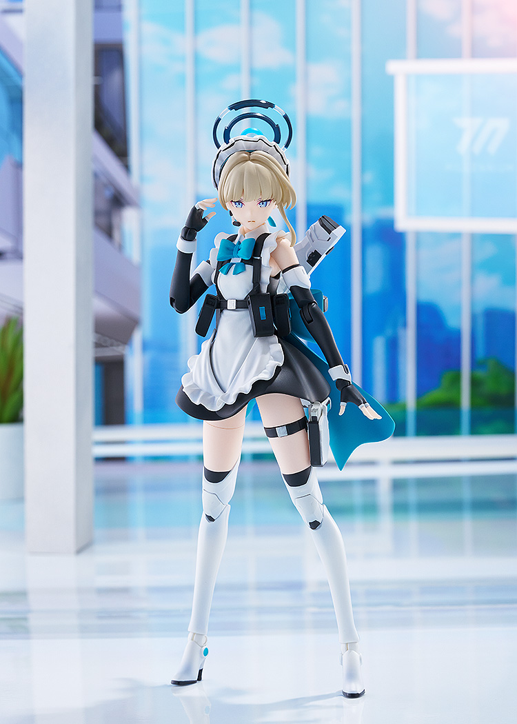 goodsmile_en's tweet image. Preorders open now!
Max Factory
Blue Archive
PLAMATEA Toki
From the popular game "Blue Archive" comes a PLAMATEA plastic model of the C&C member Toki!
Preorder: goodsmile.link/jWCYVc
#goodsmile