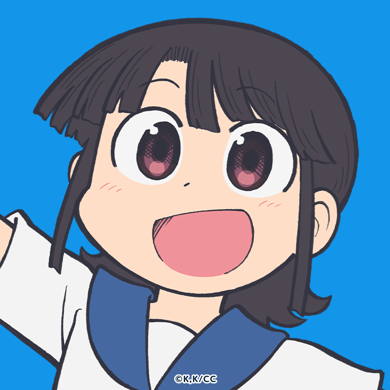 city_anime_info's tweet photo. ／
㊗️5万フォロワー突破🎉
アイコンプレゼント（その２）
＼
TVアニメ『CITY THE ANIMATION』公式X フォロワー5万人突破を記念してアイコンをプレゼント✨

▼まつりとえっちゃん

#アニメCITY #animeCITY https://t.co/fKLKqczZ5I