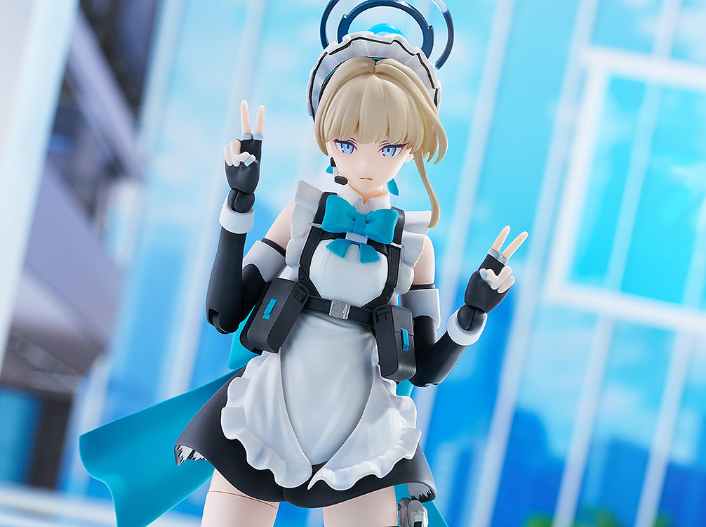 goodsmile_en's tweet image. Preorders open now!
Max Factory
Blue Archive
PLAMATEA Toki
From the popular game "Blue Archive" comes a PLAMATEA plastic model of the C&C member Toki!
Preorder: goodsmile.link/jWCYVc
#goodsmile