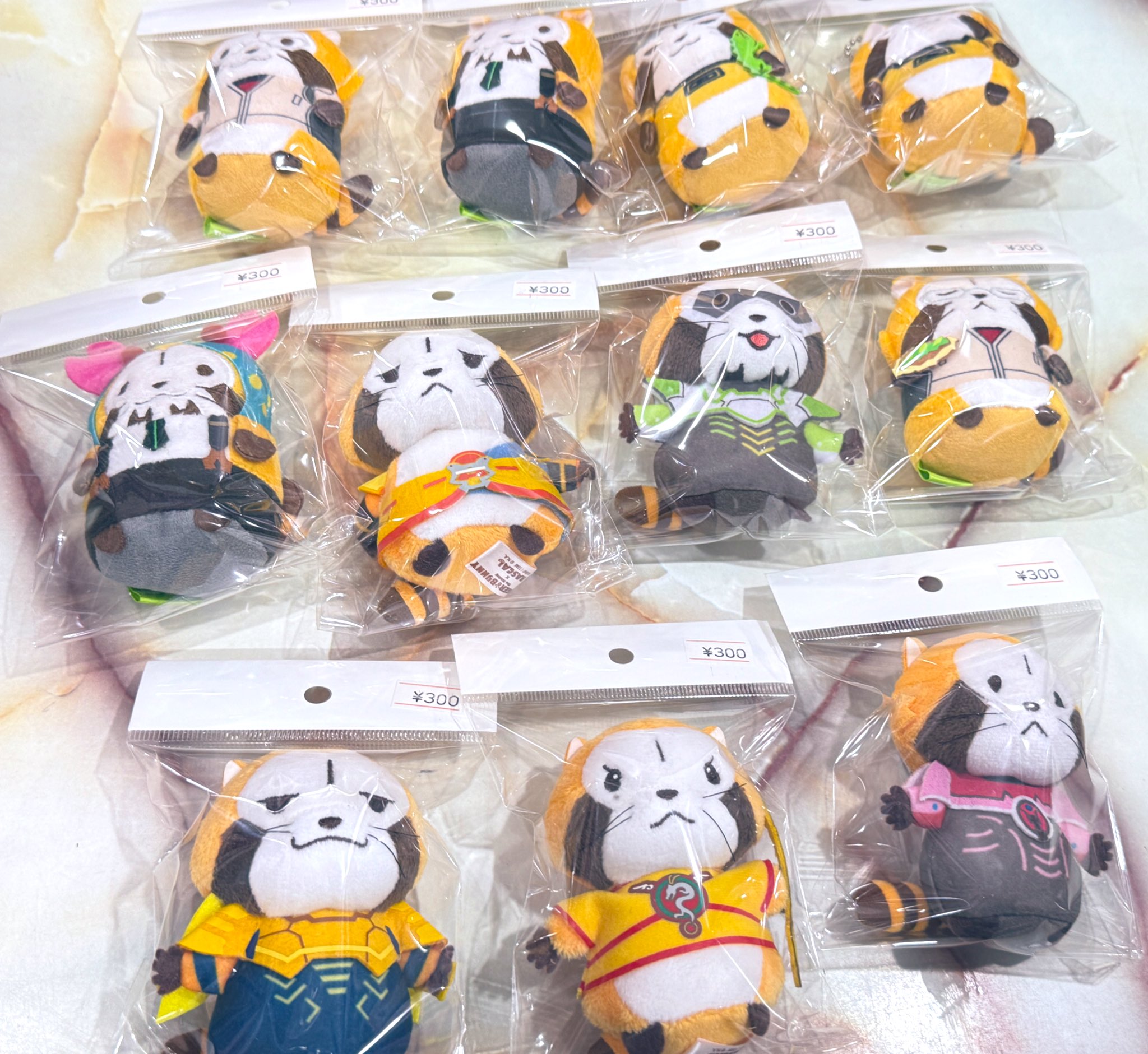 【即購入OK】TIGER＆BUNNY グッズ50点以上まとめ売り スターフライヤー on X: 