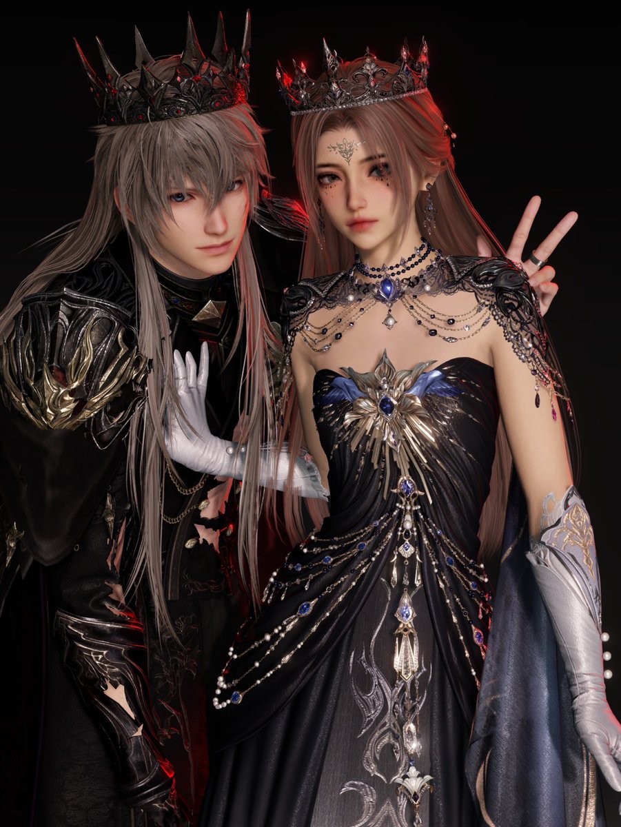 letmincook's tweet image. 👑👑