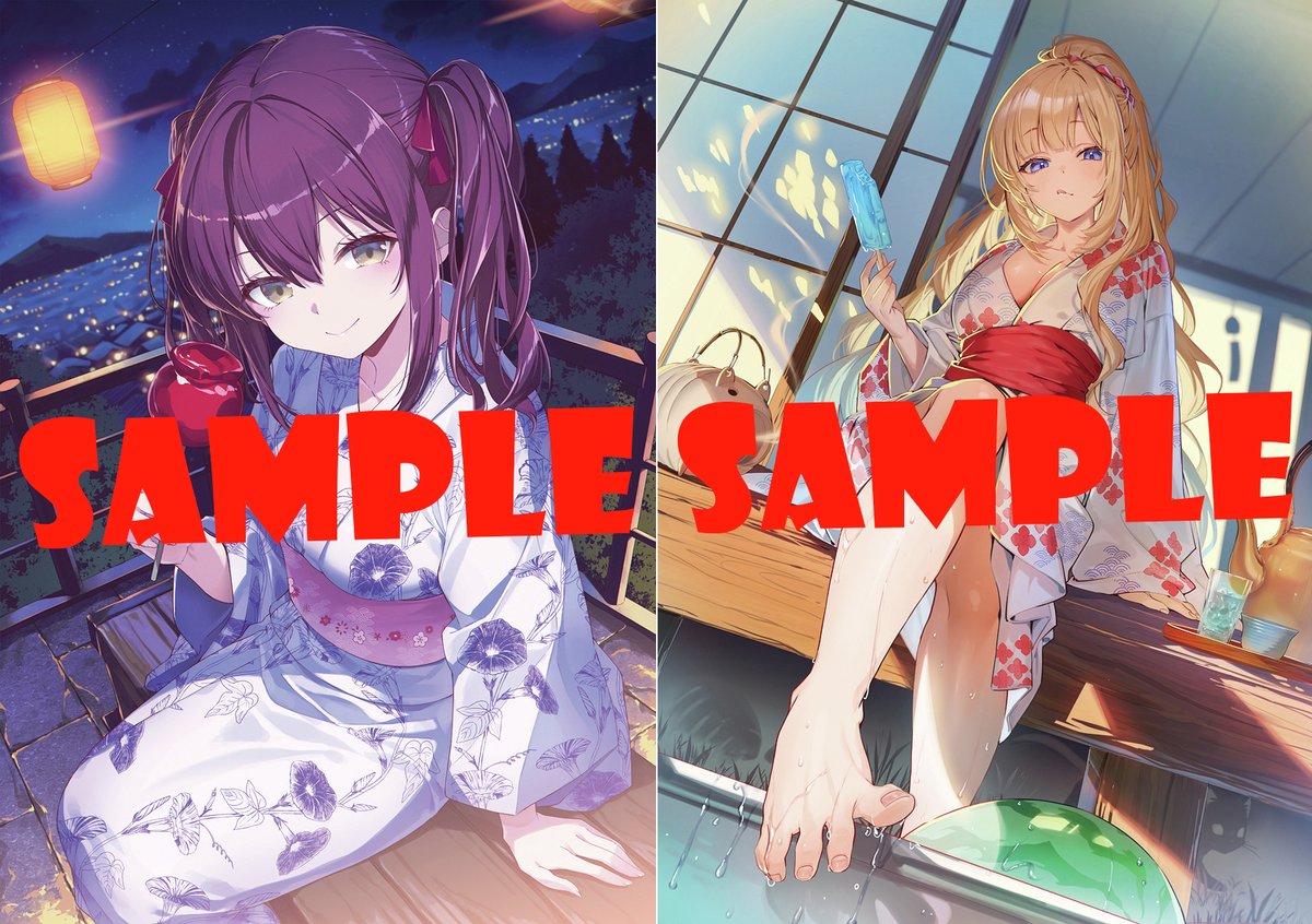 華錬様の専用ページ コミックアライブ 9月号 ⛱ 最新情報！✨ ＼ ✨豪華付録✨ ①