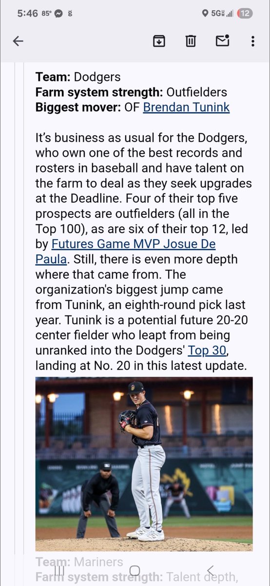 Keep grinding kid! 👀 Your Comet baseball family knows the work behind this!  <a href="/NewmanCCHS/">Newman Catholic</a> <a href="/BTunink/">brendan tunink</a>